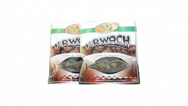 J&CIM NATURE-Kwrach chips 100g
