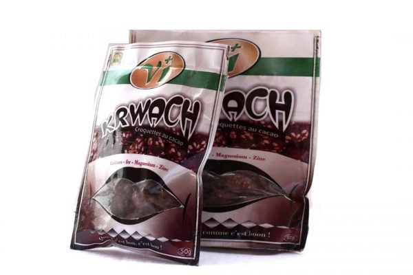 J&CIM NATURE-Kwrach chips 100g – Image 2