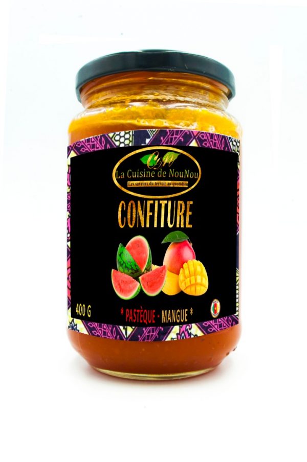 Cuisine de nounou-Confiture – Image 2