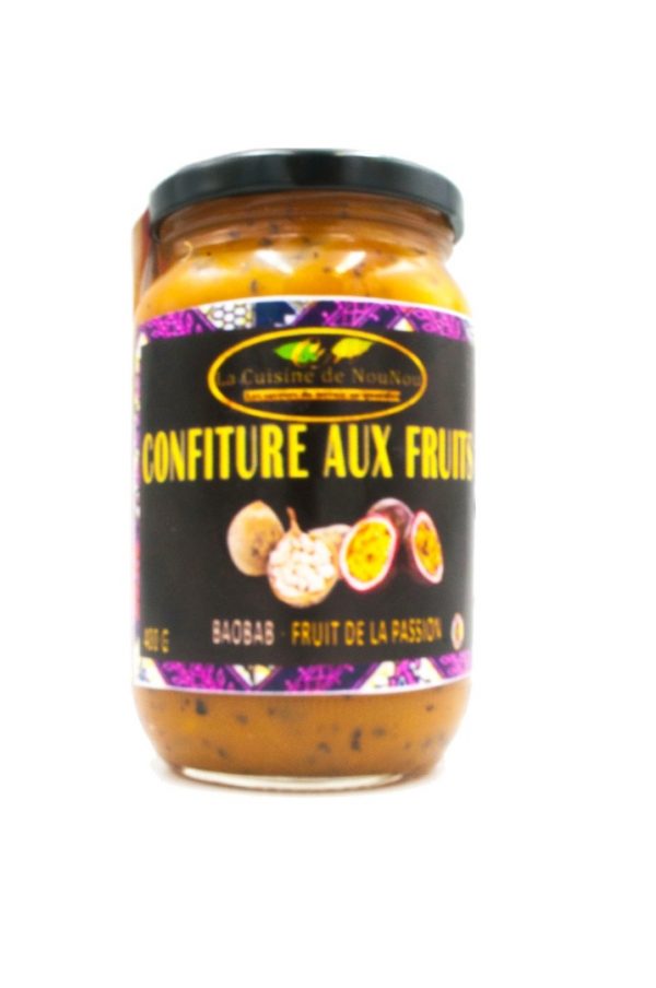 Cuisine de nounou-Confiture – Image 3
