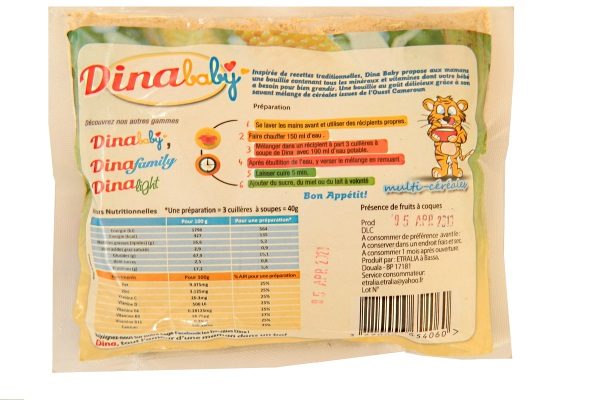 Dina baby 180 g - Image 2