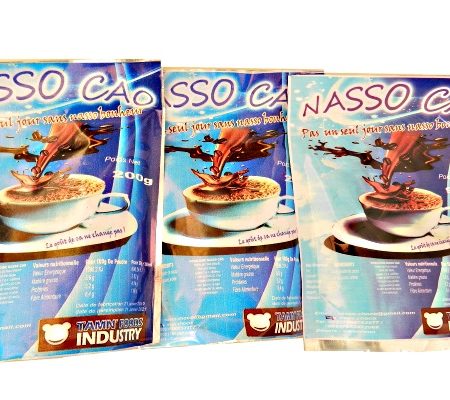 Tamn's Food Industry- Nasso Cao  90 g
