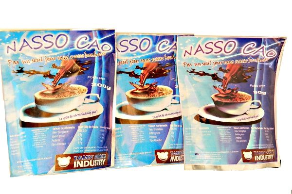 Tamn's Food Industry- Nasso Cao  90 g