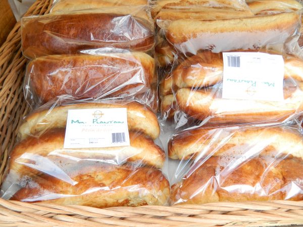 Sugarail-Gâteau à la farine de plantain