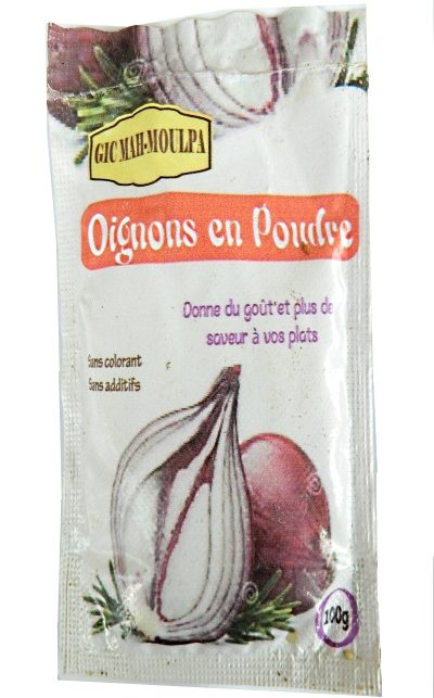 Coop Mah-Moulpa  Poudre d'oignon 180 g