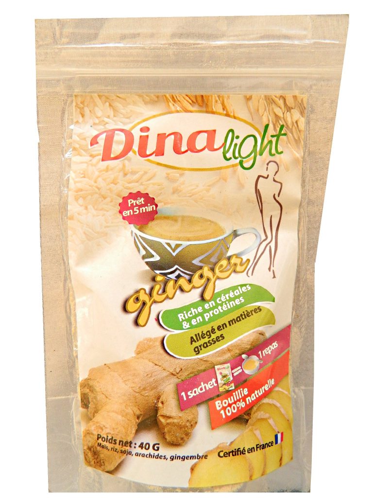 Dina light Ginger 40 g