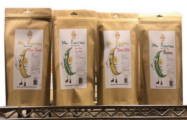 Sugarail-Mr Plantain 200 g - Image 3