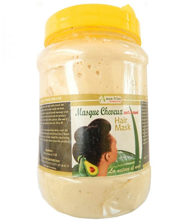 Anoa-Vinc - Masque cheveux