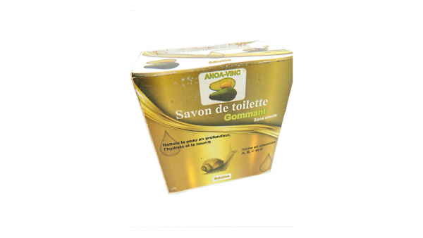 Anoa Vinc - Gum Soap