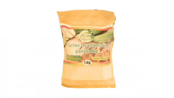 HFBC Sarl-Farine de plantain 1 kg