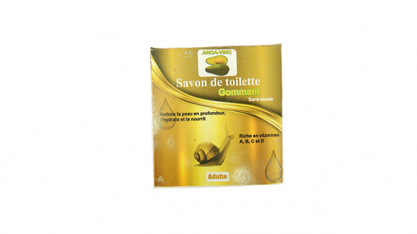 Anoa Vinc - Gum Soap - Image 2