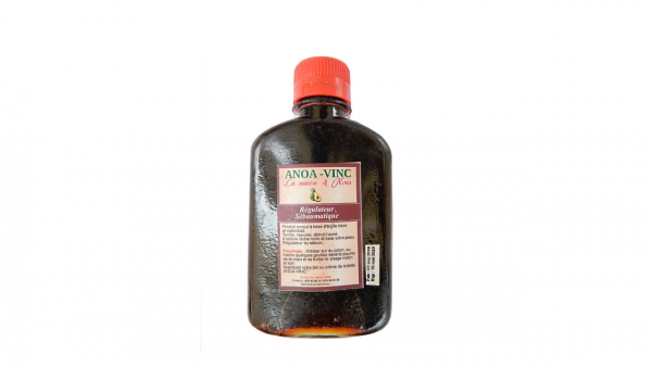 Anoa Vinc - Sebaumatic regulator