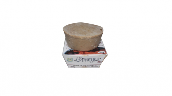 J&CIM NATURE - Otitie Soap With Essingan Bark 140 g - Image 3