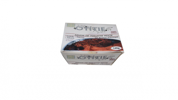 J&CIM NATURE - Otitie Soap With Essingan Bark 140 g