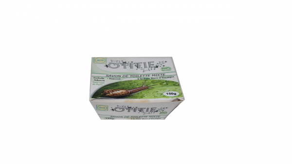 J&CIM NATURE-Soap Otitie Snail Slime 150 g