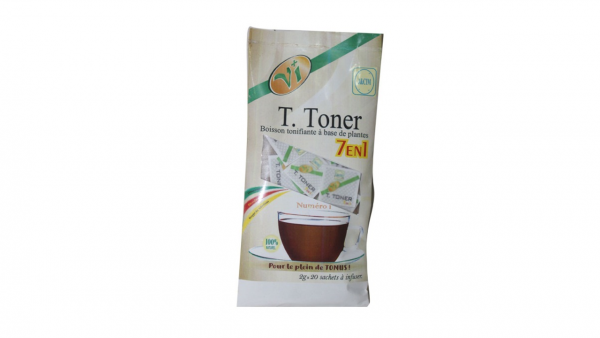 J&CIM NATURE-Tisane Toner (7en1) 40 g