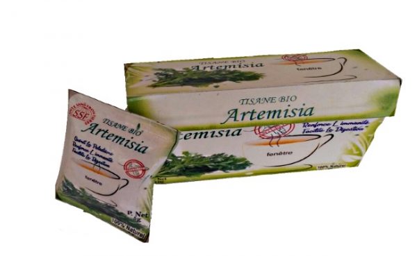Arte Nat - Tisane d'Artemisia  100 g