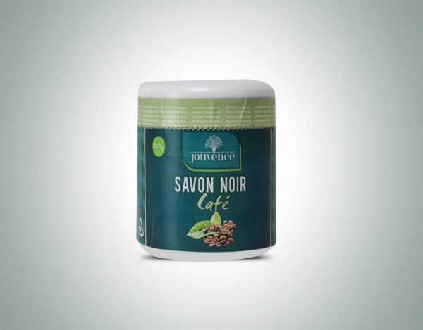 Sany Laboratories-Black Soap Coffee 250g