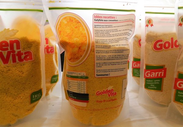 Bonchair-Garri Golden Vita 500 g – Image 2