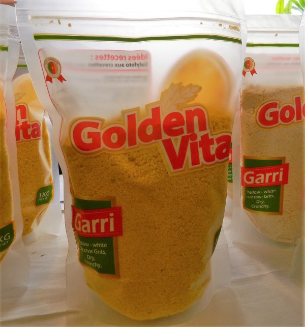 Bonchair-Garri Golden Vita 500 g