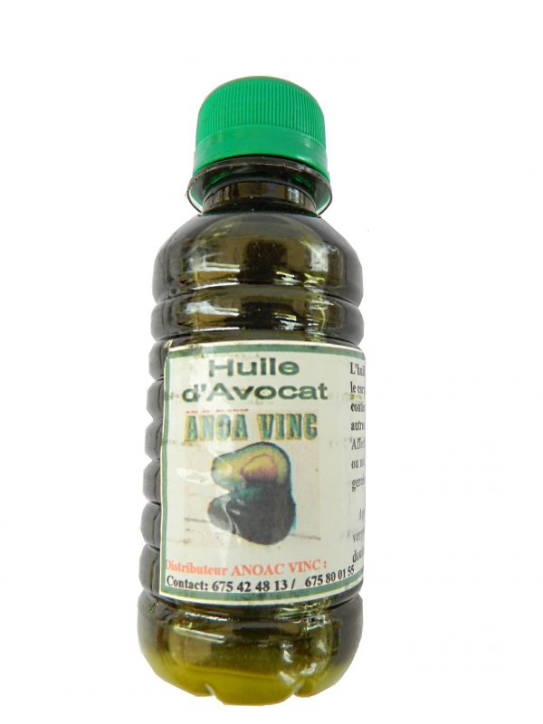 Anoa-Vinc - Avocado Oil