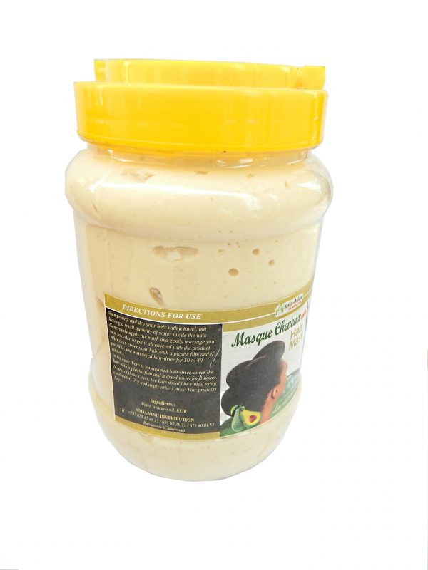 Anoa-Vinc - Masque cheveux – Image 2
