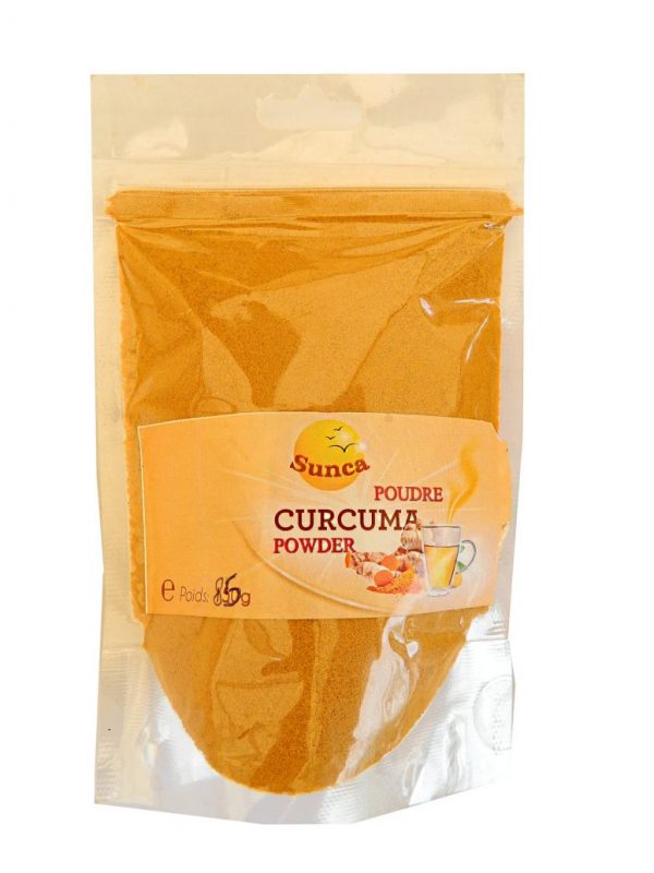 Ets Sunca Transform-Curcuma moulu 100 g