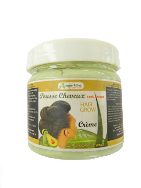 Anoa Vinc-Hairgrow