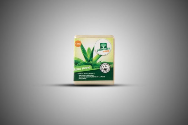 Laboratoires Sany-Aloe vera soap 125 g - Image 2