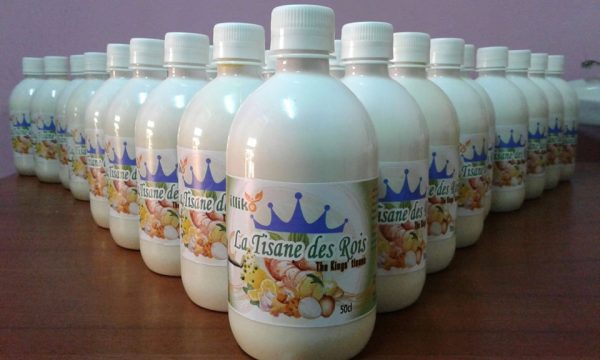 GBS-Kings Herbal Tea 50cl