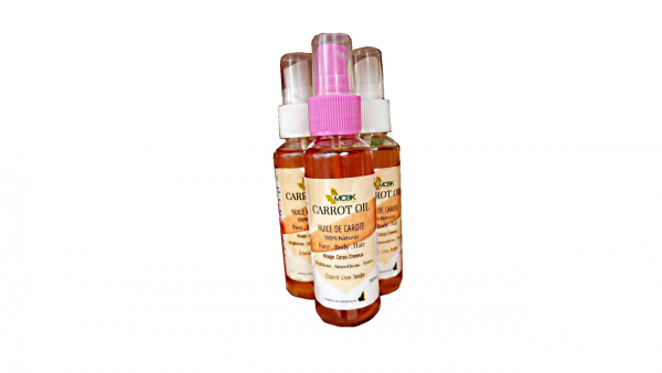 MCBK  Natural Care-Huile de carottes