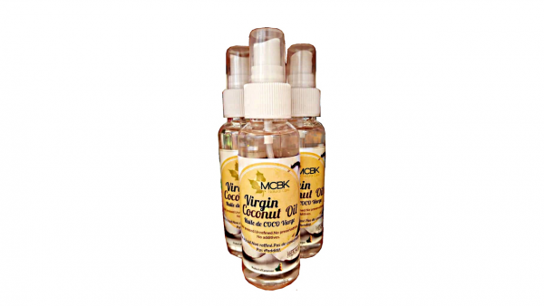 MCBK Natural care-Huile de coco vierge