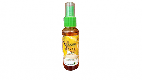 MCBK Natural Care- Huile de papaye