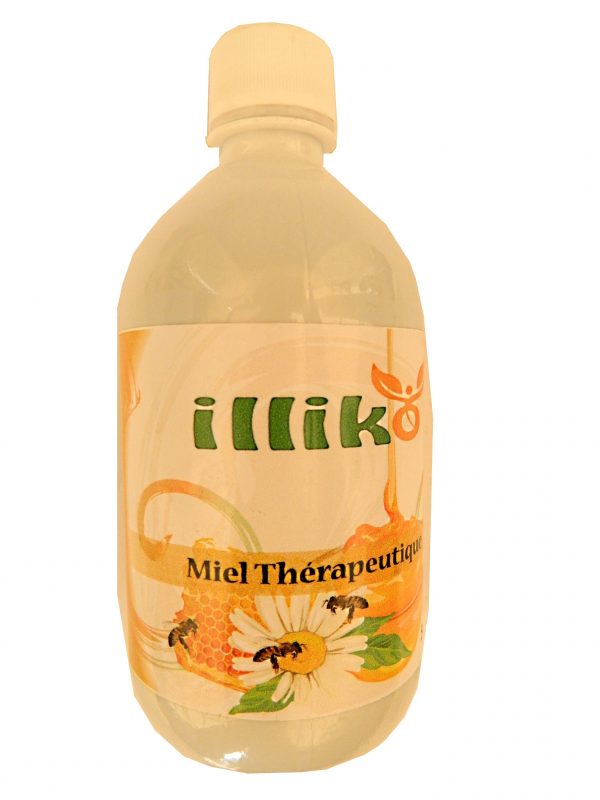 GBS-Miel thérapeutique