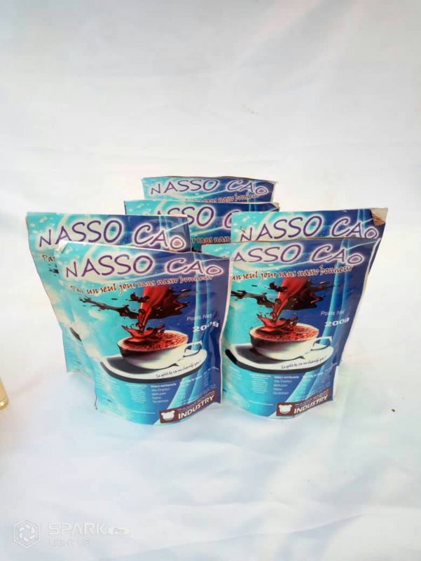 TAMN' FOODS-Nasso Cao 90g – Image 2