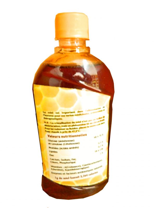 CODADY-Miel prestige à l'eucalyptus 700 g – Image 2