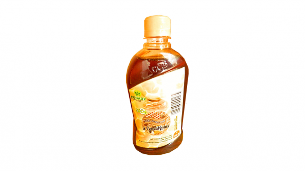 CODADY-Miel prestige à l'eucalyptus 700 g